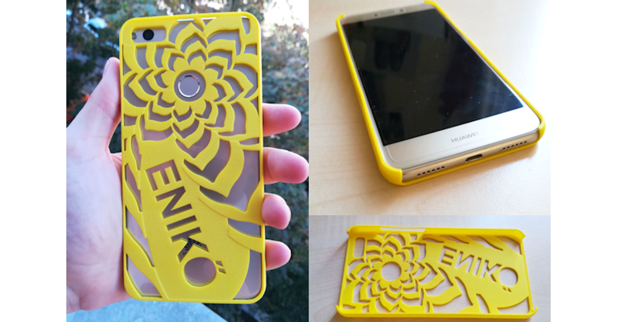 Custom 3D Printed Phone Cases | Manubim
